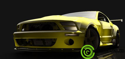 Ford-MustangGTRConcept