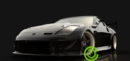 Nissan-350Z