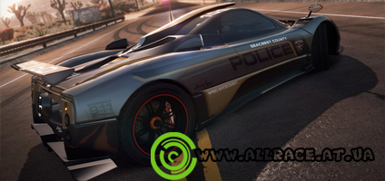 Pagani-Zonda-Cinque